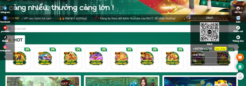 Trang web trò chơi máy đánh bạc được xếp hạng Kv99 phổ biến nhất năm 2026 - Kv99